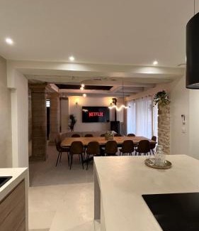 Valreas House | Le 1719 - Gîte Haut de Gamme -