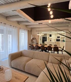 Valreas House | Le 1719 - Gîte Haut de Gamme -