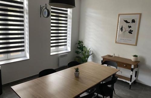 Bethune Apartment | Le 189 : Superbe triplex centre Béthune