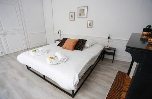 Chalons-en-Champagne Apartment | Le 19- Charmant T2 au Cœur de Châlons-en-Champagne