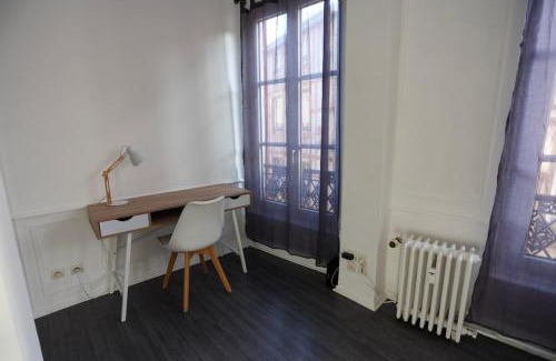 Chalons-en-Champagne Apartment | Le 19- Charmant T2 au Cœur de Châlons-en-Champagne