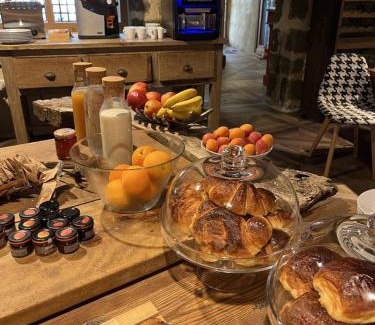 Langeac Hotel | Le 19 - Suite LaFayette 70m2 - Centre Historique - Clim