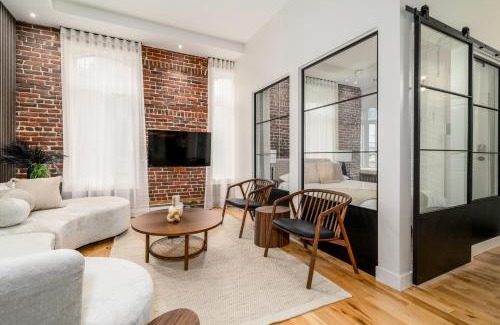 Saint-Roch Apartment | Le 1911 Luxury Condo