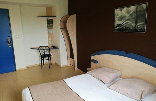 Sainte-Luce-sur-Loire Hotel | Le 2 by AKENA - A11 Nantes Sainte Luce sur Loire
