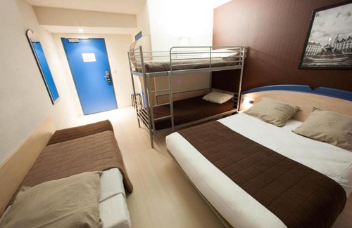 Sainte-Luce-sur-Loire Hotel | Le 2 by AKENA - A11 Nantes Sainte Luce sur Loire