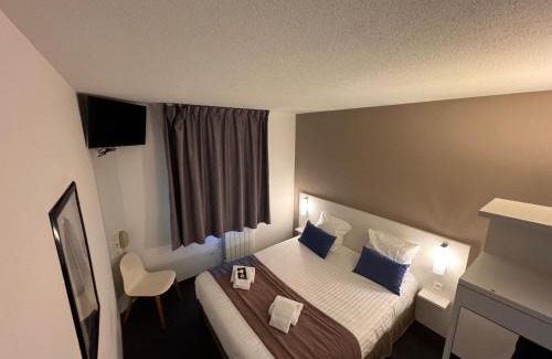 Sainte-Luce-sur-Loire Hotel | Le 2 by Hotel Akena - Nantes Beaujoire, Porte de Sainte Luce