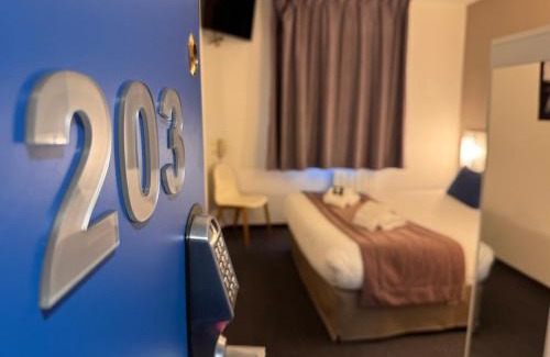 Sainte-Luce-sur-Loire Hotel | Le 2 by Hotel Akena - Nantes Beaujoire, Porte de Sainte Luce