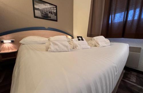 Sainte-Luce-sur-Loire Hotel | Le 2 by Hotel Akena - Nantes Beaujoire, Porte de Sainte Luce
