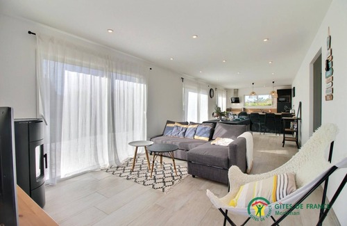 Erdeven House | Le 26 - Erdeven - Gîte