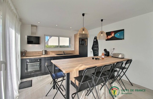 Erdeven House | Le 26 - Erdeven - Gîte