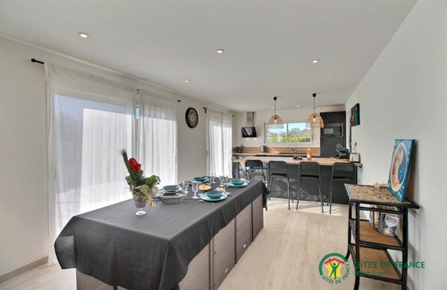 Erdeven House | Le 26 - Erdeven - Gîte