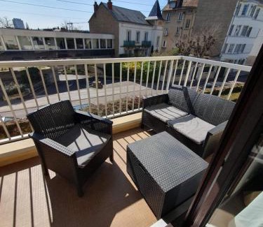 Dijon Apartment | Le 28 C Chouette