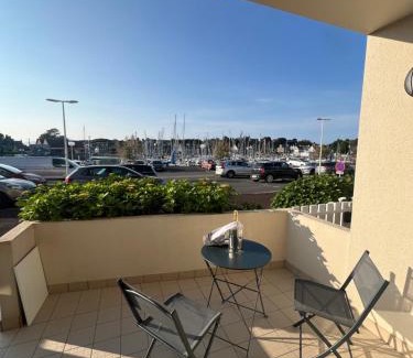 Pleneuf-Val-Andre Apartment | Le 29 à Dahouët