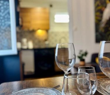 Bourgoin-Jallieu Apartment | Le 29, Proche centre, Netflix