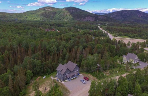 L'Anse-Saint-Jean Apartment | Le 30 de Vebron