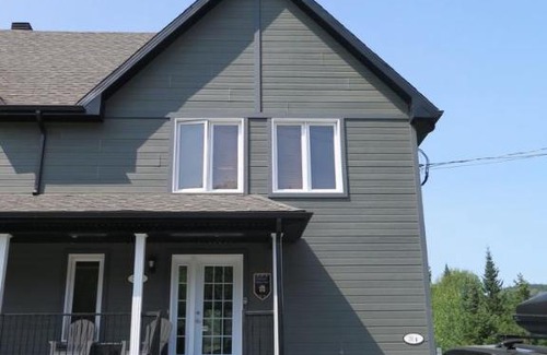 L'Anse-Saint-Jean Apartment | Le 30 de Vebron