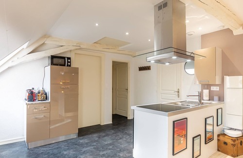 Montbeliard Apartment | Le 32gregimmoappart'hôtel