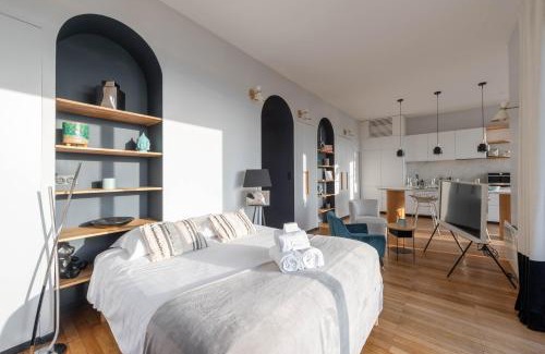 Lyon City Centre Apartment | Le 360 - Appt vue panoramique sur Lyon