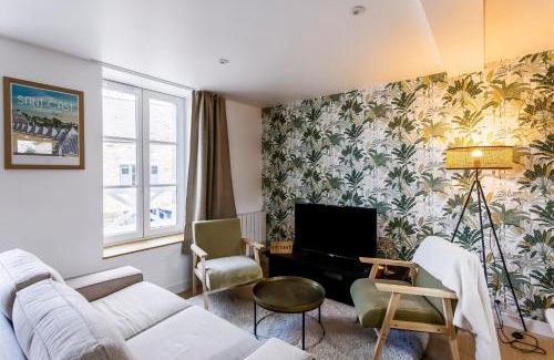 Saint-Cast-le-Guildo House | Le 37 - Maison 2 chambres en bord de mer