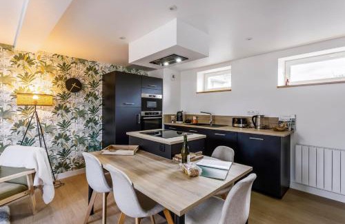 Saint-Cast-le-Guildo House | Le 37 - Maison 2 chambres en bord de mer