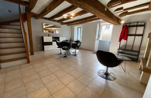 Sache House | Le 38, gite 2 chambres proche commerces
