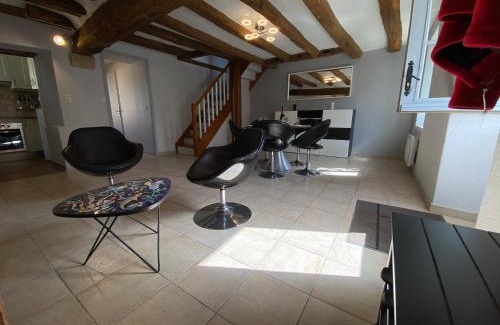 Sache House | Le 38, gite 2 chambres proche commerces