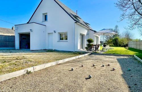 Erdeven Villa | Le 3C - Maison Neuve - Terrasse - Jardin Clos