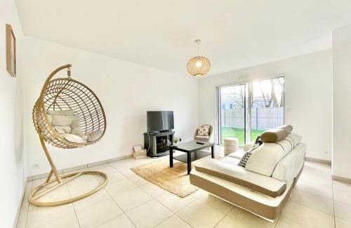 Erdeven Villa | Le 3C - Maison Neuve - Terrasse - Jardin Clos