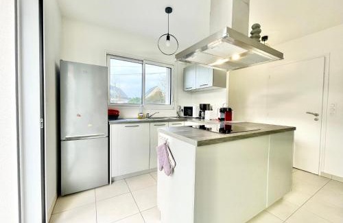 Erdeven Villa | Le 3C - Maison Neuve - Terrasse - Jardin Clos