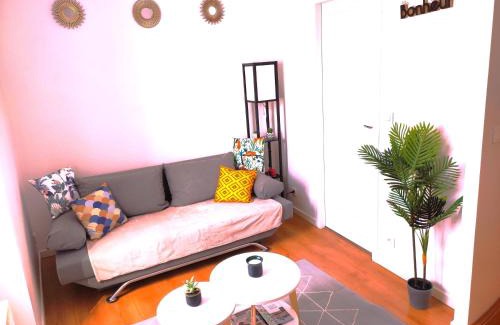 Vertou Apartment | Le 3plex - Coeur de Vertou - Original