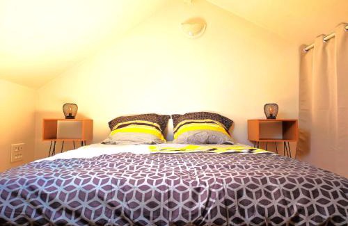 Vertou Apartment | Le 3plex - Coeur de Vertou - Original
