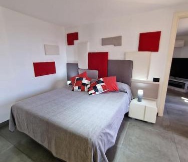 Bordighera Apartment | Le 4 stagioni, appartamento in Villa