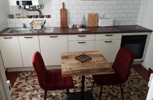 Le Puy-en-Velay Apartment | Le 43-3 avec sauna privatif