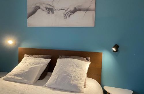 Montlucon Apartment | Le 44 - T2 rénové moderne et confortable en centre-ville