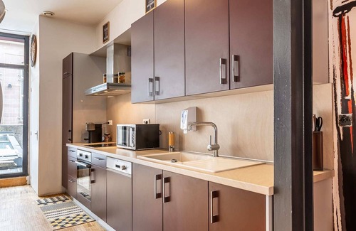 Montbeliard Apartment | Le 48gregimmoappart'hôtel