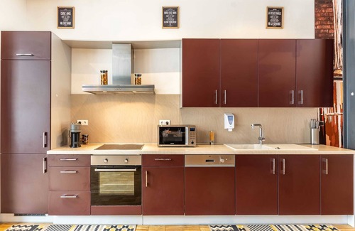 Montbeliard Apartment | Le 48gregimmoappart'hôtel