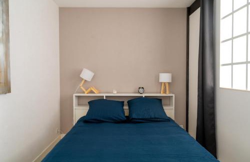 Bouguenais Apartment | Le 4midable - Chaleureux 2 pièces