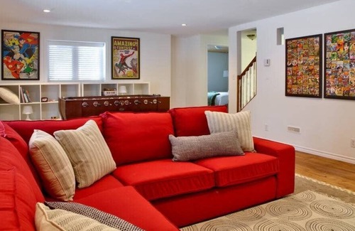 Knowlton Ski Chalet | Le 5 Owl - Lac Brome