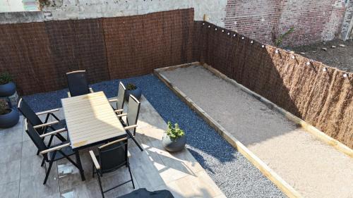 Fort-Mahon-Plage House | Le 604, confort et détente