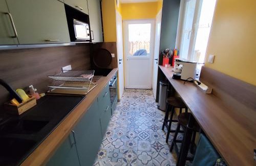 Fort-Mahon-Plage House | Le 604, confort et détente