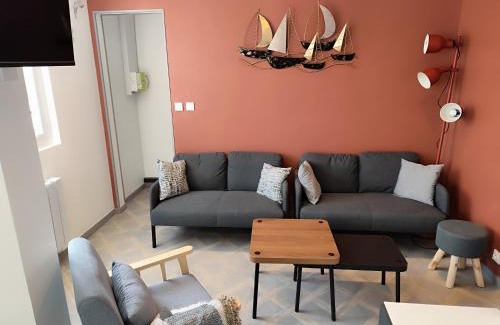 Fort-Mahon-Plage House | Le 604, confort et détente