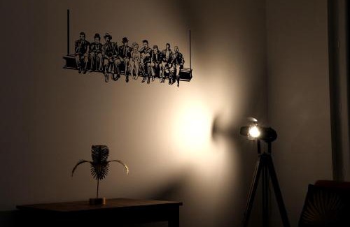 Agen Apartment | LE 7E ART Salle de cinéma privée centre Agen