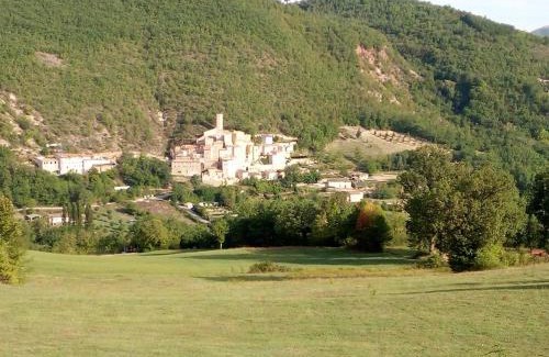 Sellano Apartment | Le Aie Di Postignano
