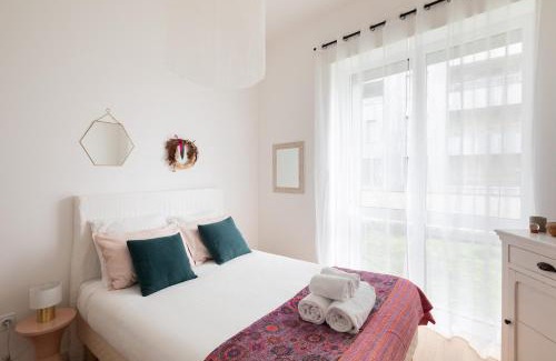 Moulin du Comte Apartment | Le Bacchus - Charmant appt avec vue sur la Vilaine