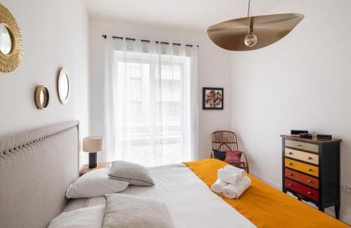 Moulin du Comte Apartment | Le Bacchus - Charmant appt avec vue sur la Vilaine