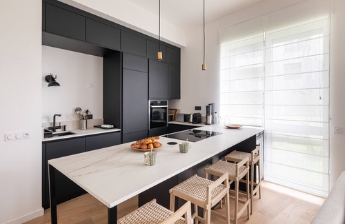 Moulin du Comte Apartment | Le Bacchus - Charmant appt avec vue sur la Vilaine