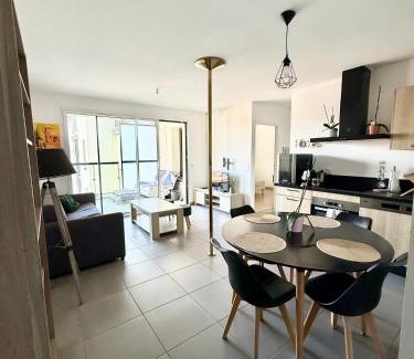 Metz-Tessy Apartment | Le bain de lumiere - Résidence privée