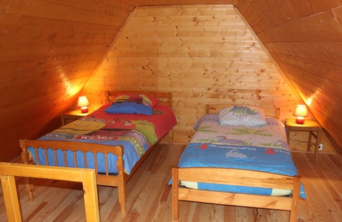 Bethmale House | Le Balam - Gîte Pour 4 Personnes Avec Terrasse et vue sur la Montagne