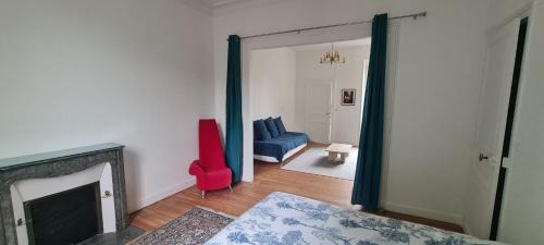 Liberation Apartment | Le Balcon d'Anatole 3étoiles