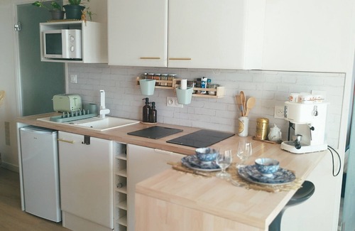 Montauban Apartment | Le Balcon d'Ingres